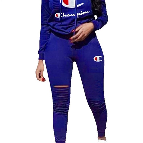 Champion jogger set - Picture 2 of 3